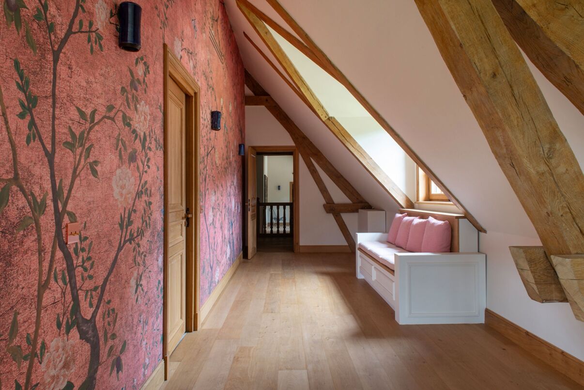 La Ferme de la Forêt